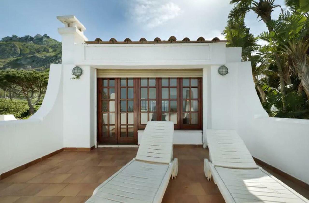 Villa Moma Giardino, Tennis E Piscina Panoramica Ischia Ngoại thất bức ảnh