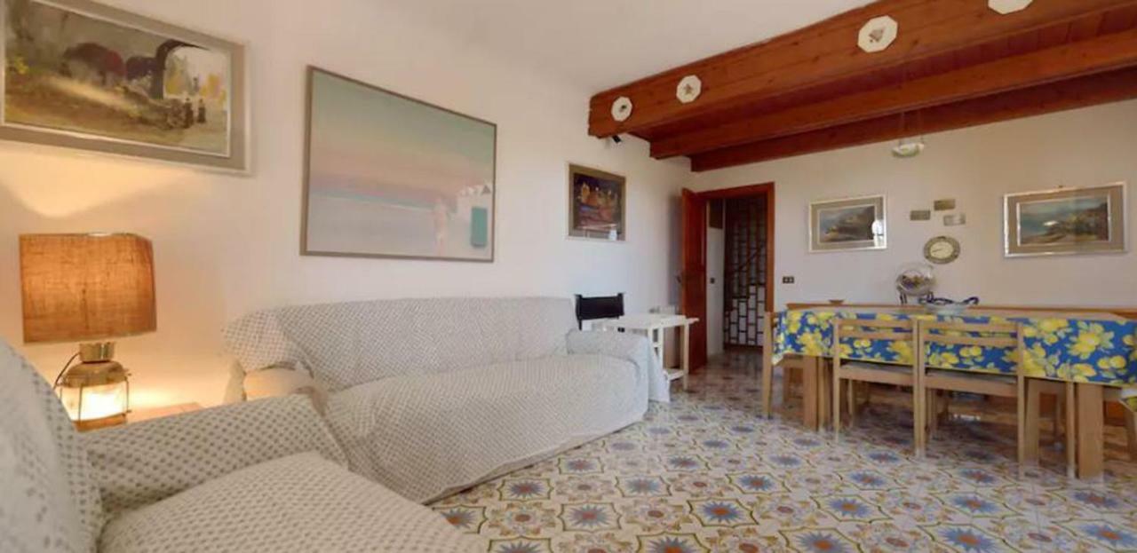 Villa Moma Giardino, Tennis E Piscina Panoramica Ischia Ngoại thất bức ảnh