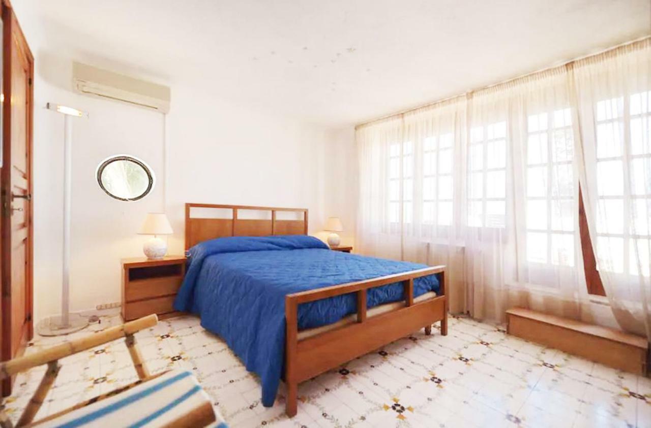 Villa Moma Giardino, Tennis E Piscina Panoramica Ischia Ngoại thất bức ảnh